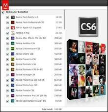 Adobe master collection cs6