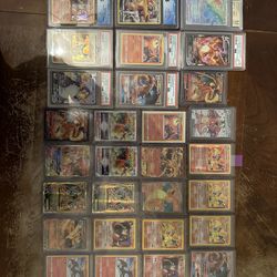 Charizard Collection 