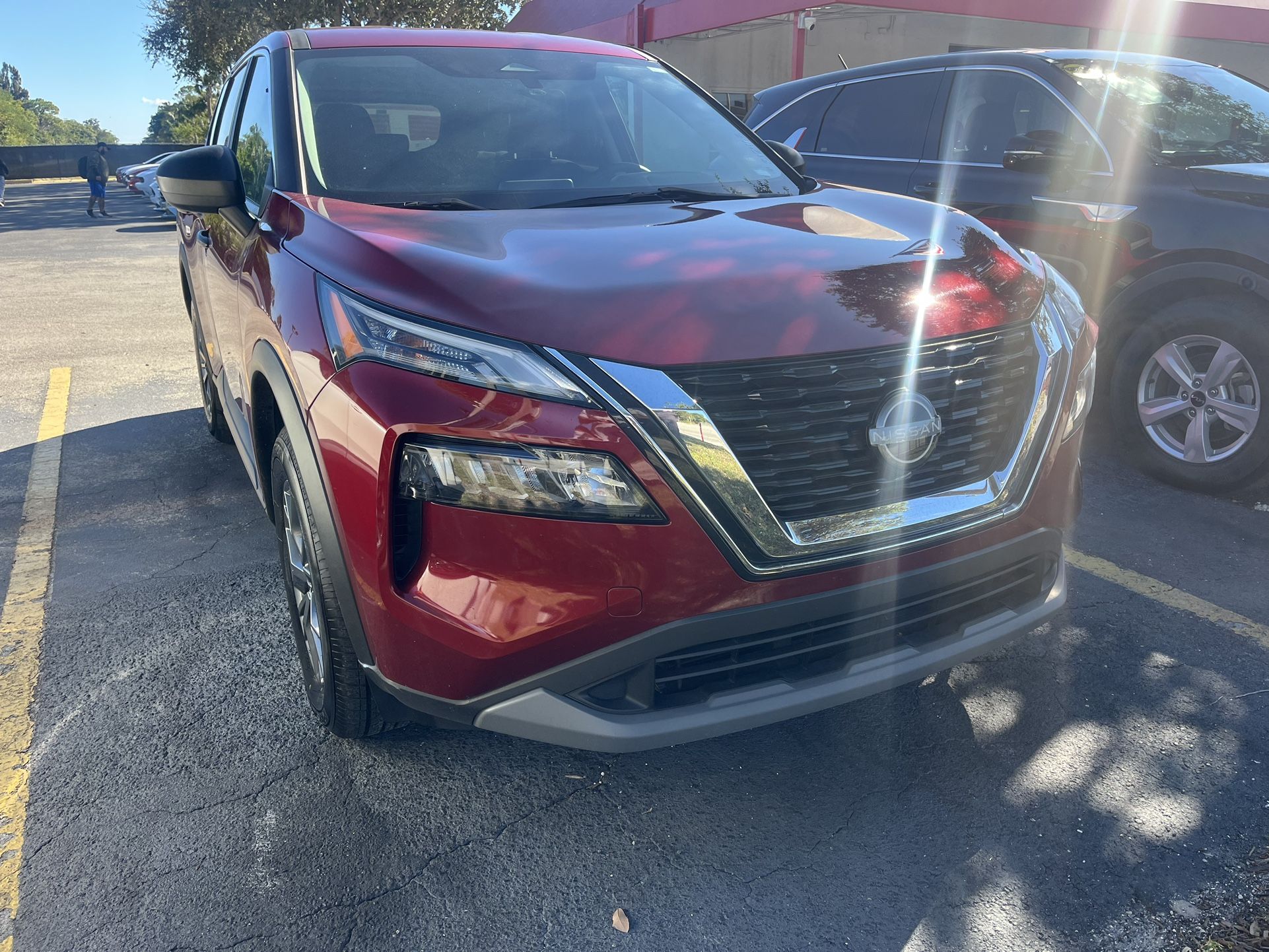 2023 Nissan Rogue