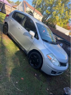 2010 Nissan Versa