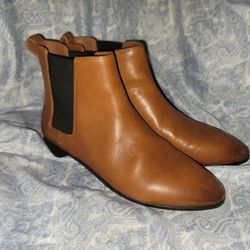 J Crew Men's Chelsea Boots