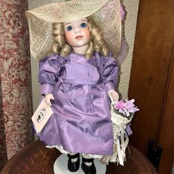 RARE-Wendy Lawton Dolls Lot Of 15