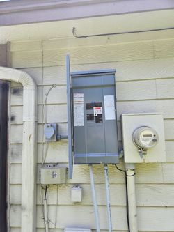 50amp Portable Generator Set Ups