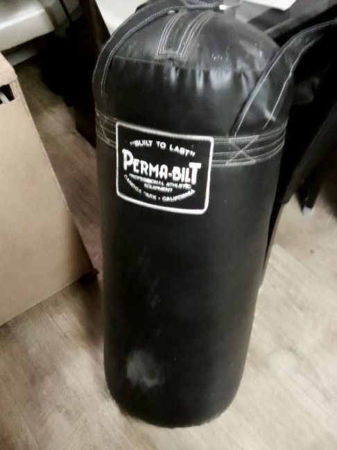 Heavy Punching Bag (No Chains)