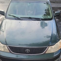 2001 Toyota Avalon