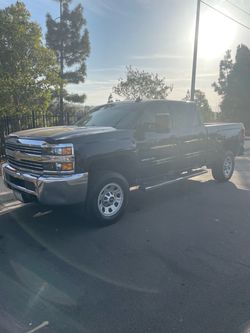 2016 Chevrolet Silverado