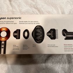 Dyson Supersonic Hair Dryer