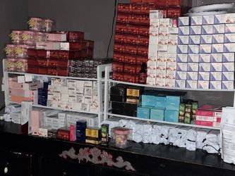 Skin care products
