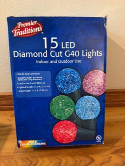 Christmas lights