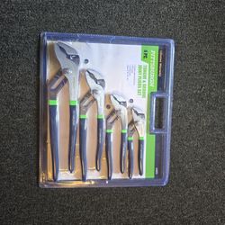 Joint Pliers Set
