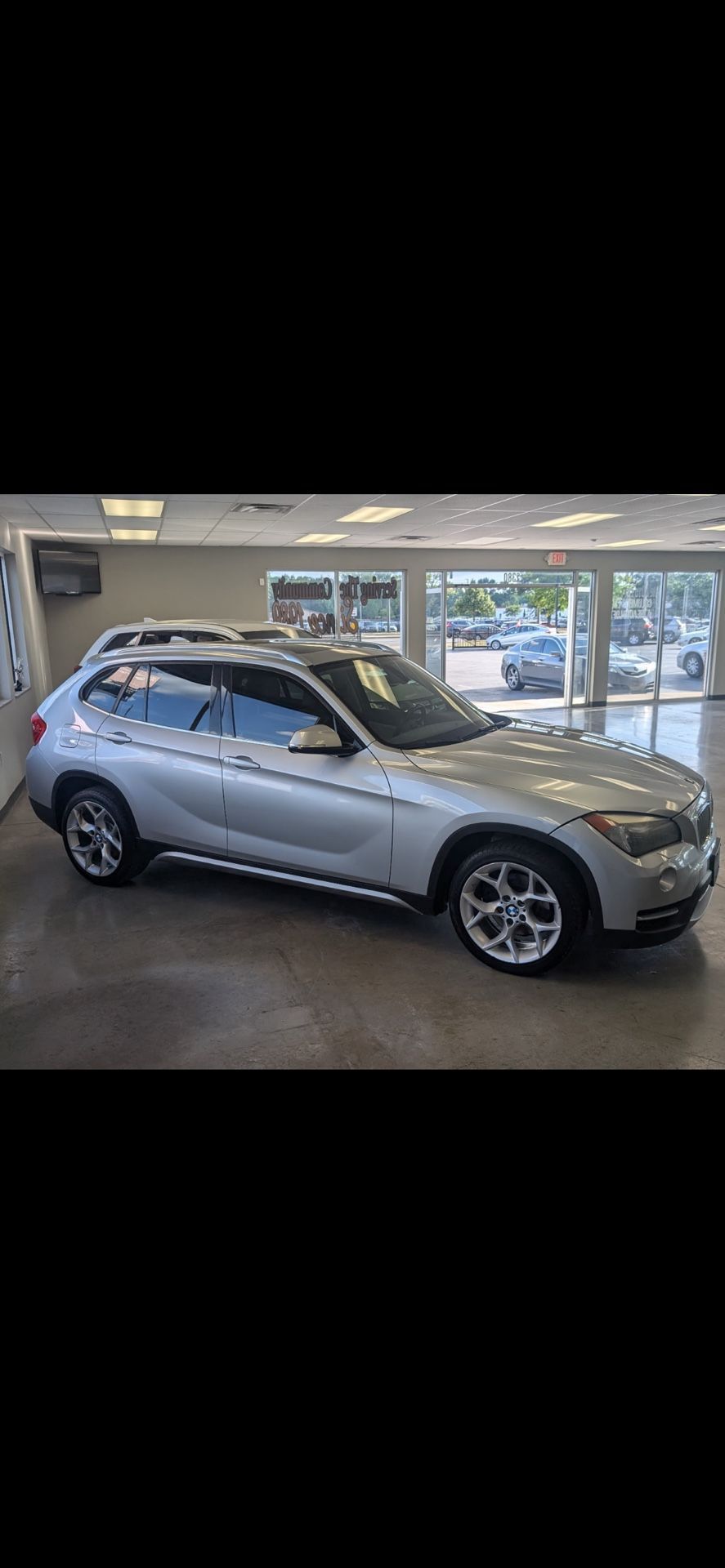 2014 BMW X1