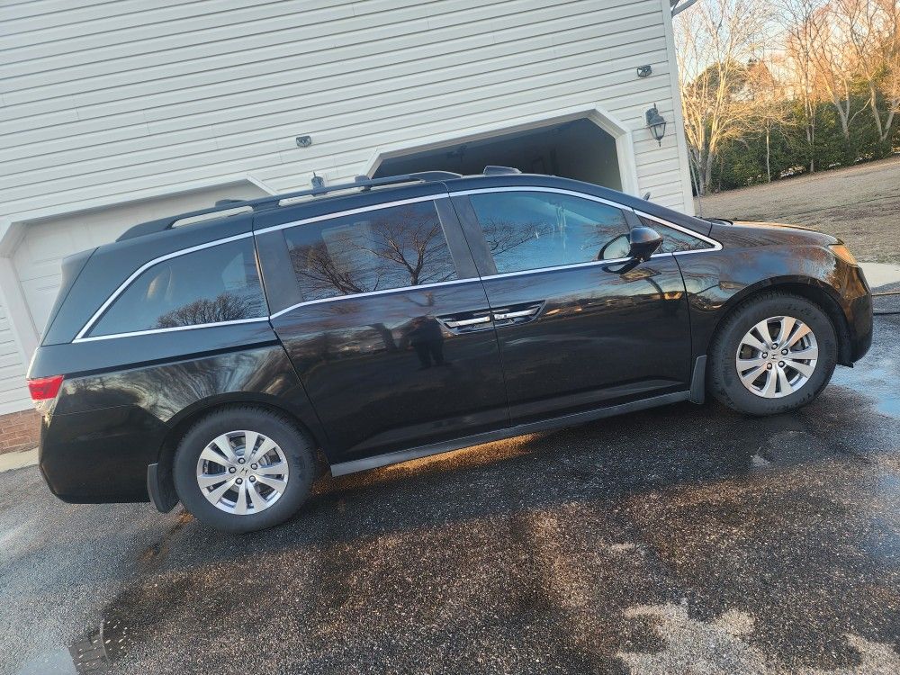 2015 Honda Odyssey