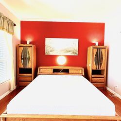 Cal King Bedroom Set 