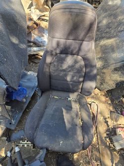 Miata Passenger seat