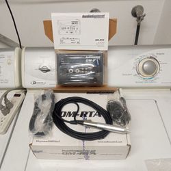 Audiocontrol DM-RTA  AND  CM-10 MICROPHONE  SUNDOWN 