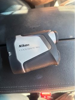 Nikon Range Finder