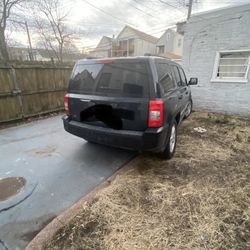 2010 Jeep Patriot