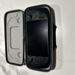 Steam Deck OLED