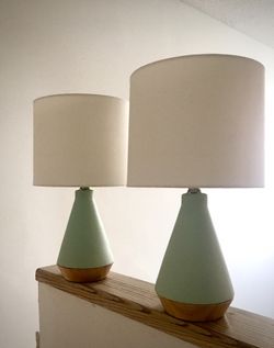 2 Nice Table Lamps Decor