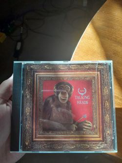 Music CD's