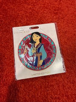 D23 Expo 2026 WDI MOG Mulan Princess Dream Window LE 400 Pin