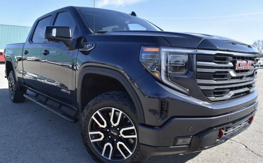 2022 GMC Sierra 1500