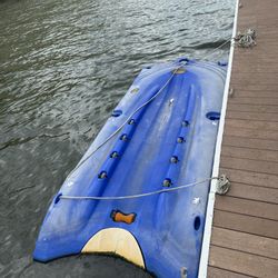 Hydro Port 2 Floating Jetski Dock