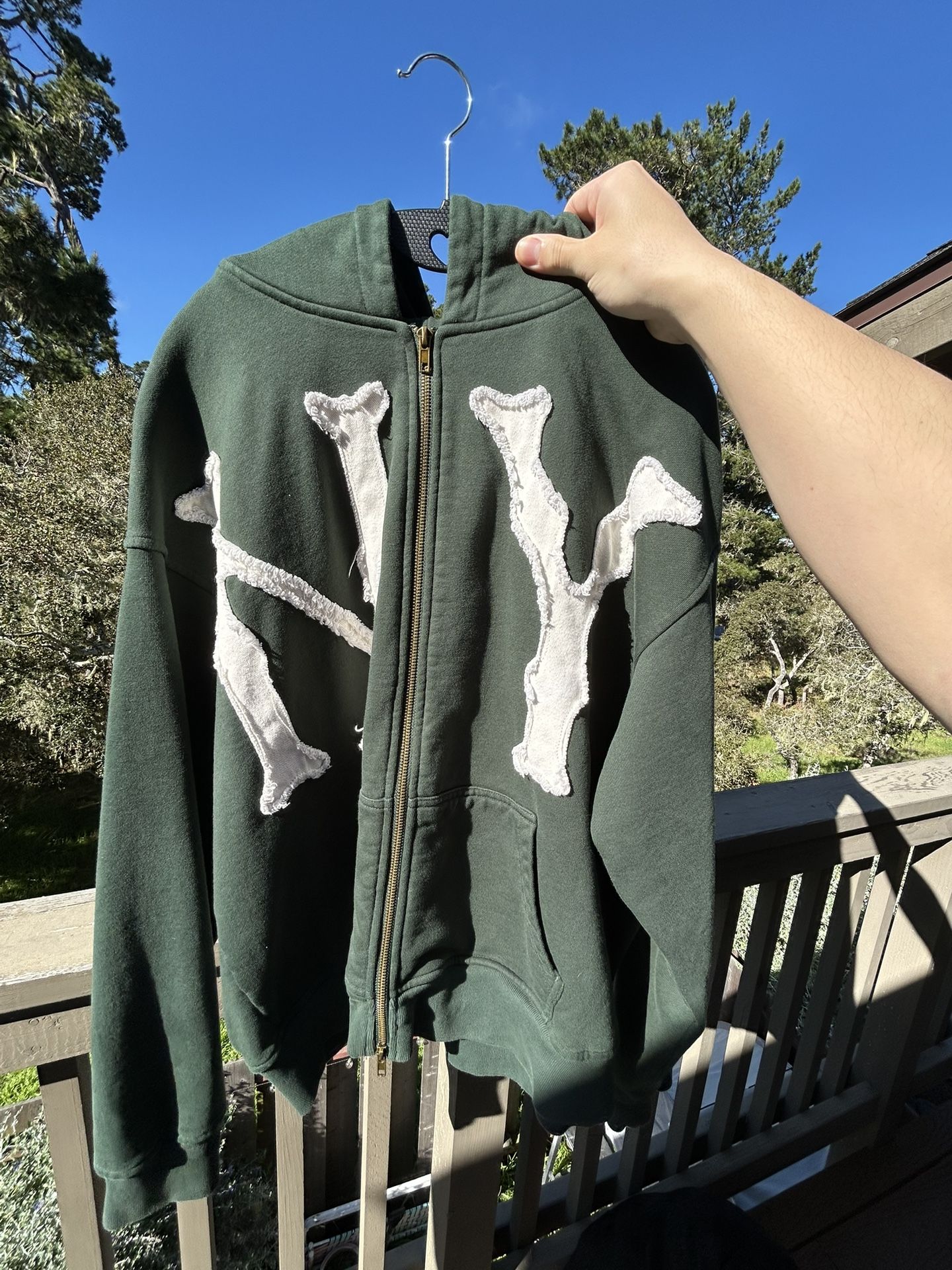 Memory Lane Park Hoodie