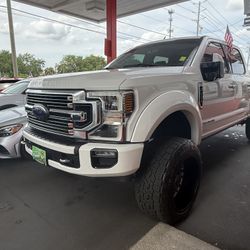 2020 Ford F350 Super Duty Limited