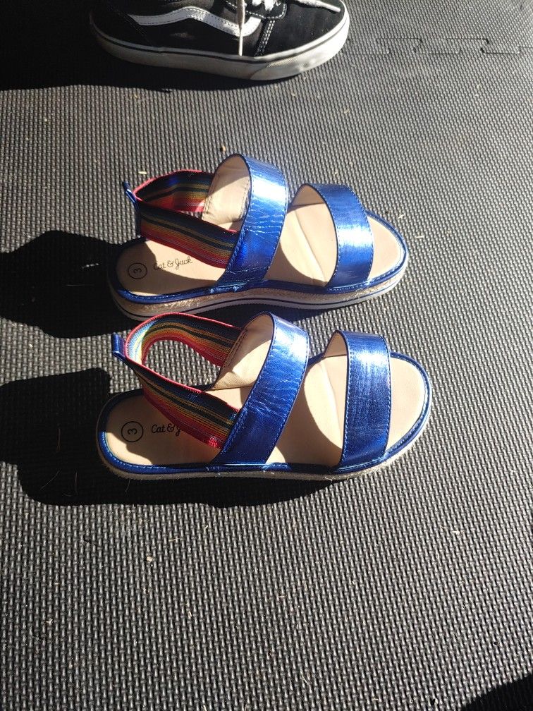Cat & Jack Sandals