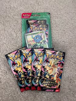pokemon ascended heroes bundle