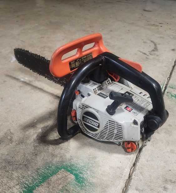 Echo CS3400 Chainsaw for Sale in Sacramento, CA OfferUp