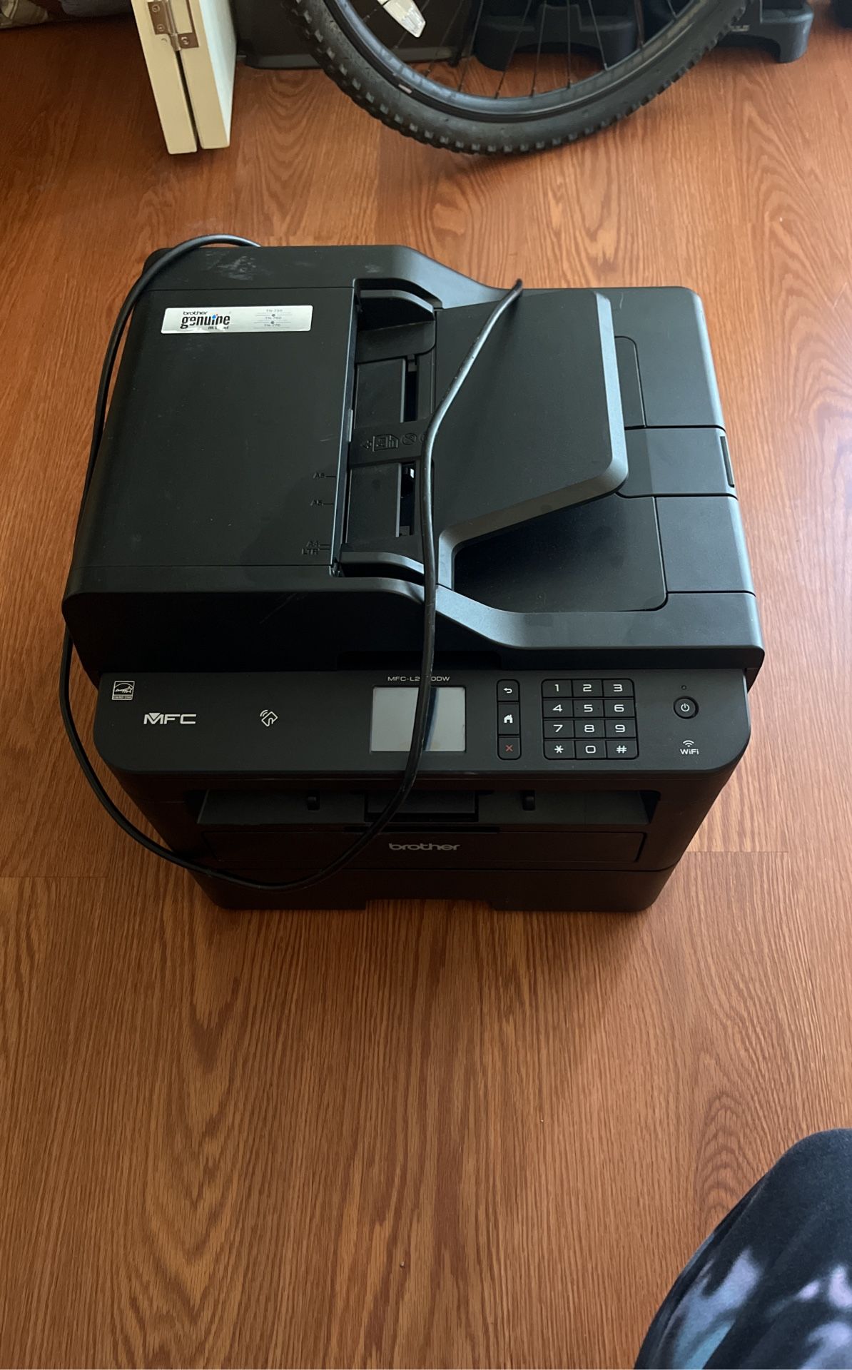 Brother MFC-L2750DW Printer