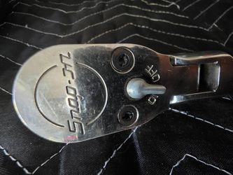 Snap-on ratchet