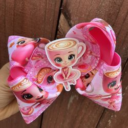 Little Girls Hair Bows