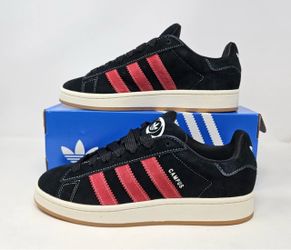 Adidas Campus OOs. Size 8 men’s or 9 women’s.