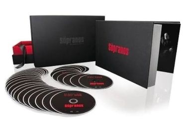 BRAND NEW - THE SOPRANOS COMPLETE SERIES DVD SET