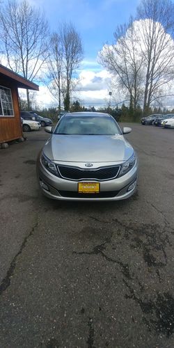 2015 Kia Optima LX