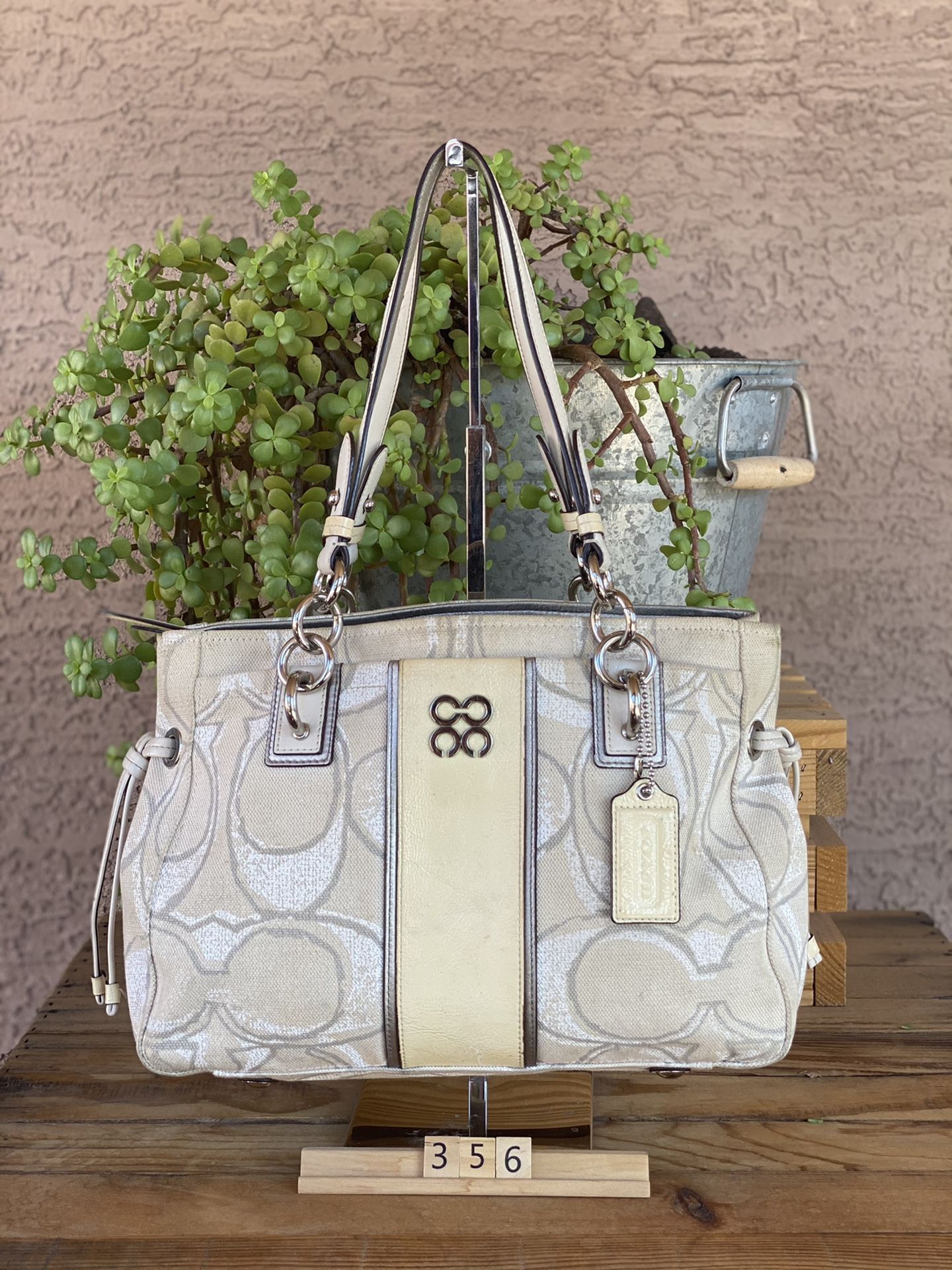Coach hobo shoulder bag