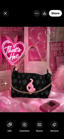 Babyphat Purse
