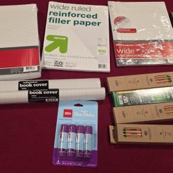 School Supplies