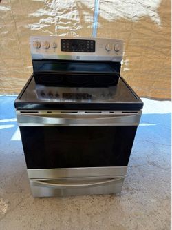 Electric Stove $350