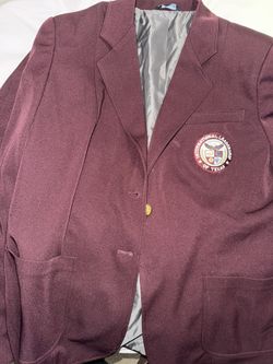 IL Texas blazer Size 16R