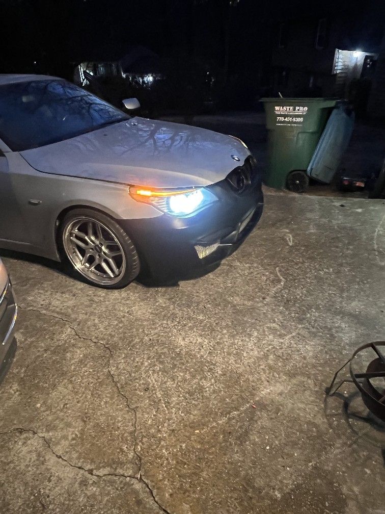 2008 BMW 535i