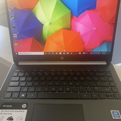Hp Laptop 14