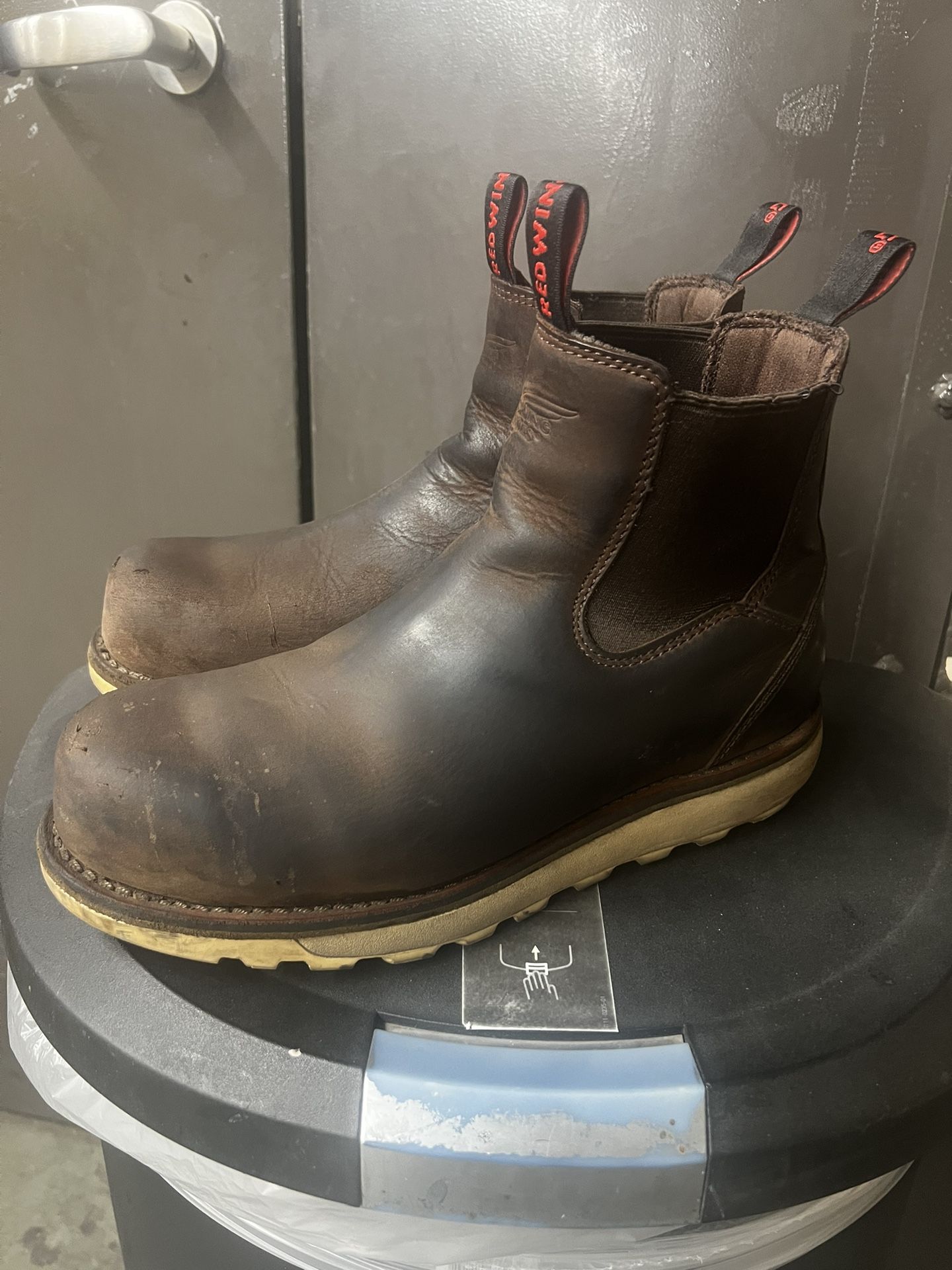 Work Boots 