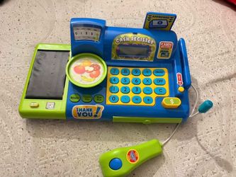 Boley Pretend Play Cash Register