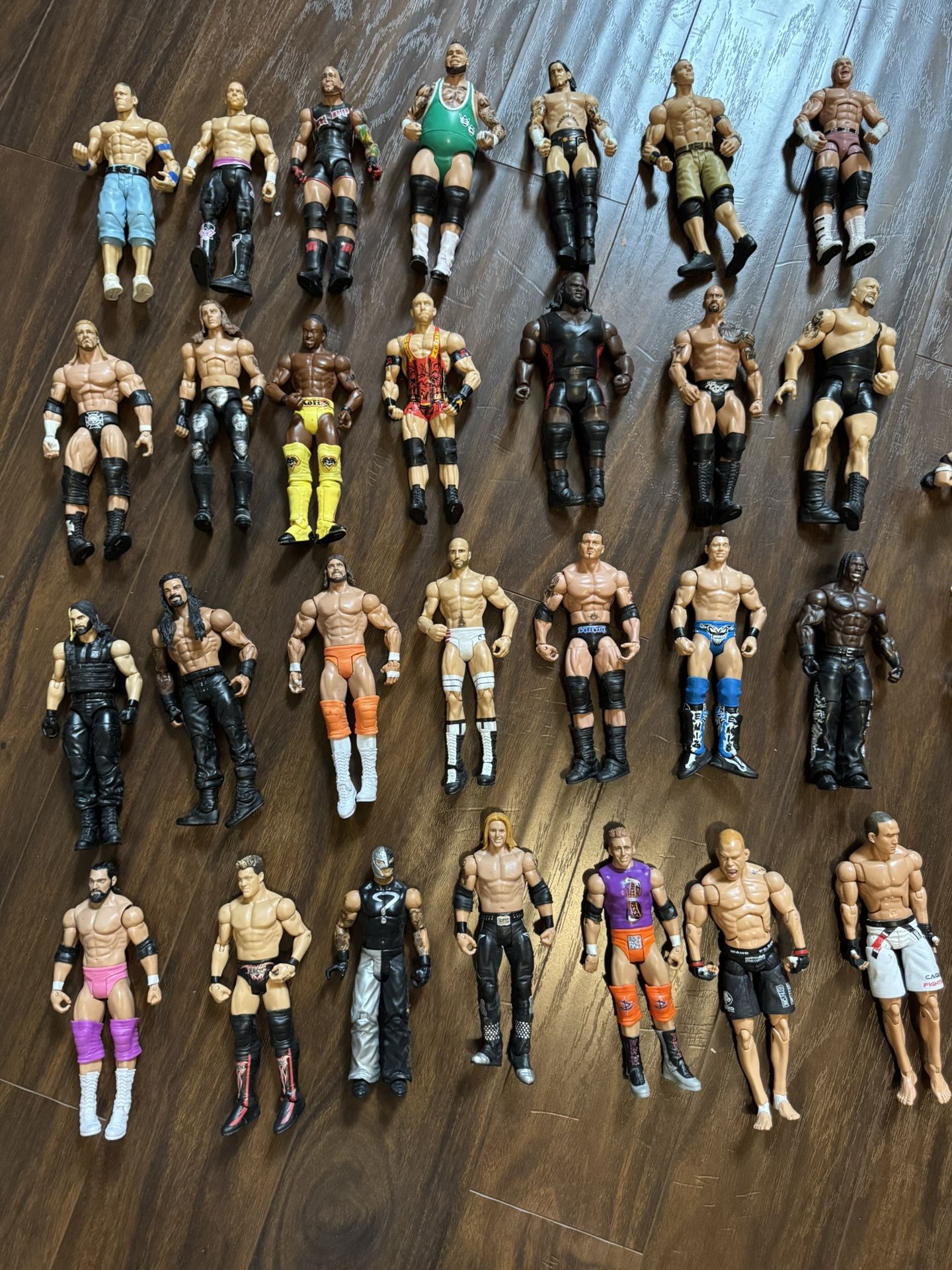 WWE Wrestling Action Figure Collectable
