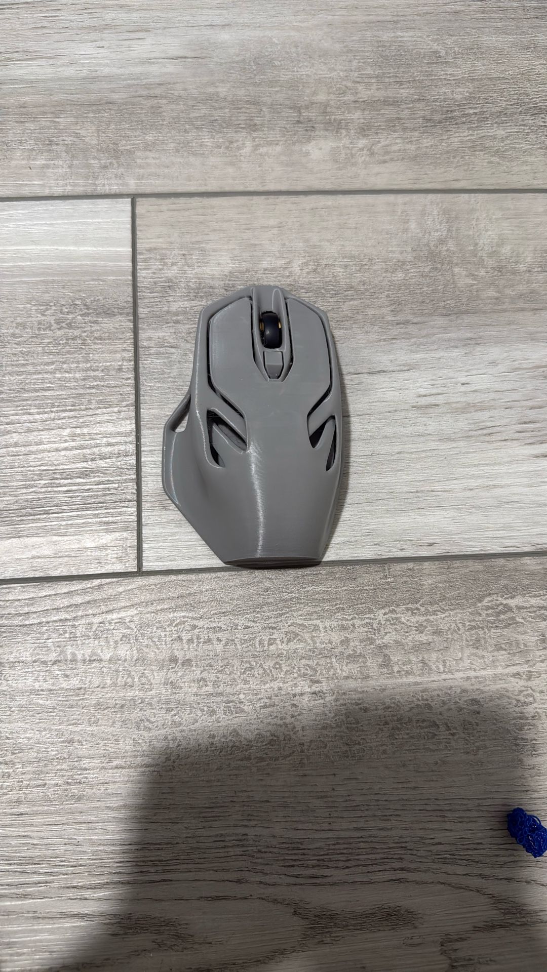 Ergonomic 3d Printed Wireless Mouse