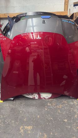 Tesla model 3 2026 Hood bonete